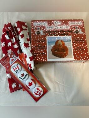 Canada Day Supplies